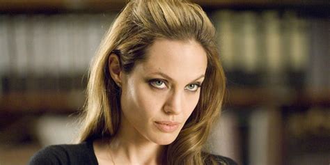 Angelina Jolie : Filmographie